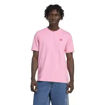 Foot Locker Adidas Graphics T-shirts Heren - Roze - Maat XS aanbieding