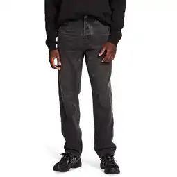 Foot Locker Street Cartel Orbit Jeans Broeken Heren - Zwart - Maat XS - Katoen Keperbinding aanbieding