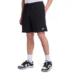 Foot Locker Nike Club Korte Broeken Heren - Zwart - Maat XS aanbieding