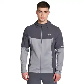 Foot Locker Under Armour Utility Winterized Trainingspakken Heren - Blauw - Maat XS - Poly Woven aanbieding