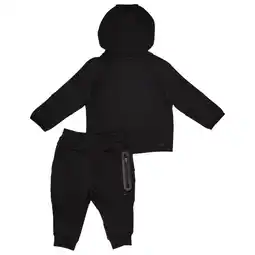 Foot Locker Nike Tech Fleece Trainingspakken Baby - Zwart - Maat 74 - 80 CM aanbieding