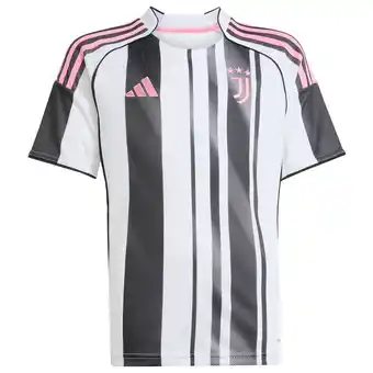 Foot Locker Adidas Juventus Truien/Replica's Kinder - Wit - Maat 135 - 140 CM - Poly Jersey aanbieding