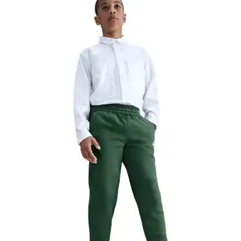 Foot Locker Nike Club Broeken Kinder - Rood - Maat 122 - 128 CM aanbieding