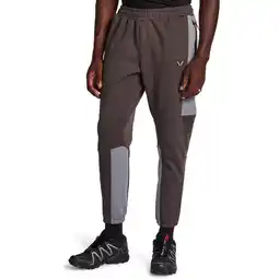 Foot Locker Okami Exploration Broeken Heren - Grijs - Maat XS - Poly Fleece aanbieding