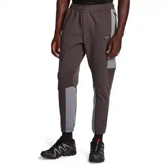 Foot Locker Okami Exploration Broeken Heren - Grijs - Maat XS - Poly Fleece aanbieding