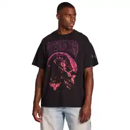 Foot Locker Puma Melo T-shirts Heren - Zwart - Maat S - Katoen Jersey aanbieding