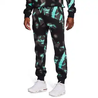 Foot Locker Nike Ja Morant Broeken Heren - Groen - Maat S - Katoen Fleece aanbieding