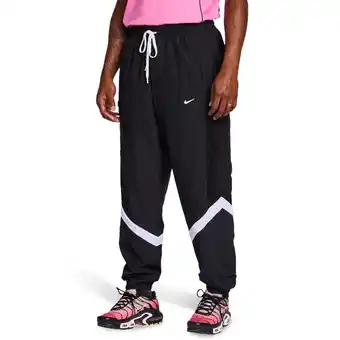 Foot Locker Nike Starting Five Broeken Heren - Zwart - Maat S - Poly Woven aanbieding