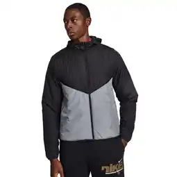 Foot Locker Nike Tf Snfl Jassen Heren - Zwart - Maat S - Poly Woven aanbieding