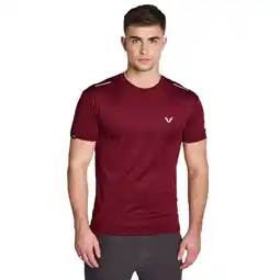 Foot Locker Okami Brockton T-shirts Heren - Paars - Maat XS aanbieding