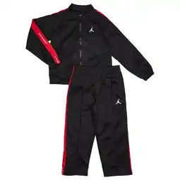 Foot Locker Jordan Essential Trainingspakken Baby - Zwart - Maat 74 - 80 CM - Poly Tricot aanbieding