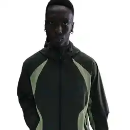 Foot Locker Nike Tech Woven Hoodies Heren - Grijs - Maat XS aanbieding