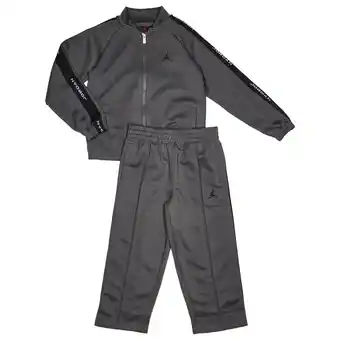 Foot Locker Jordan Essential Trainingspakken Peuter - Grijs - Maat 92 - 98 CM - Poly Tricot aanbieding