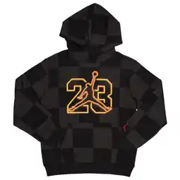 Foot Locker Jordan Deep Dish Hoodies Kinder - Zwart - Maat 128 - 137 CM - Katoen Fleece aanbieding