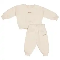 Foot Locker Nike Essential Trainingspakken Baby - Wit - Maat 50 - 56 CM aanbieding