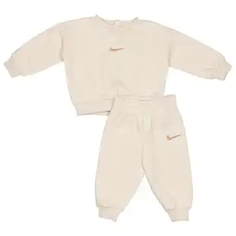 Foot Locker Nike Essential Trainingspakken Baby - Wit - Maat 50 - 56 CM aanbieding
