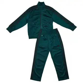 Foot Locker Adidas Firebird Trainingspakken Peuter - Groen - Maat 99 - 104 CM aanbieding