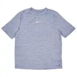 Foot Locker Nike Df Multi Lbr T-shirts Kinder - Blauw - Maat 137 - 147 CM - Poly Jersey aanbieding