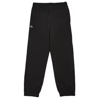 Foot Locker Lacoste Diamond Taffeta Broeken Kinder - Zwart - Maat 122 - 130 CM - Poly Woven aanbieding