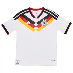 Foot Locker Adidas Germany Dfb Home Truien/Replica's Kinder - Wit - Maat 123 - 129 CM - Poly Jersey aanbieding