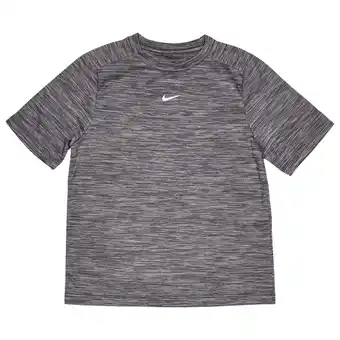 Foot Locker Nike Df Multi Lbr T-shirts Kinder - Zwart - Maat 128 - 137 CM - Poly Jersey aanbieding