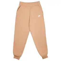 Foot Locker Nike Club Broeken Kinder - Bruin - Maat 122 - 128 CM aanbieding