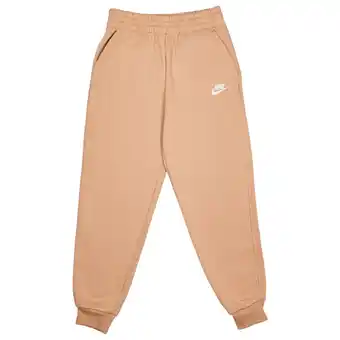 Foot Locker Nike Club Broeken Kinder - Bruin - Maat 122 - 128 CM aanbieding