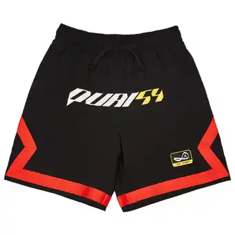 Foot Locker Jordan Q54 Korte Broeken Kinder - Zwart - Maat 128 - 137 CM - Poly Woven aanbieding