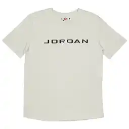 Foot Locker Jordan Stretch T-shirts Kinder - Zilver - Maat 128 - 137 CM - Katoen Jersey aanbieding