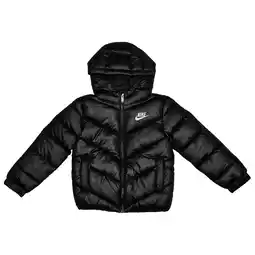Foot Locker Nike Adp Puffer Jassen Peuter - Zwart - Maat 92 - 98 CM - Poly Woven aanbieding