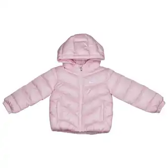 Foot Locker Nike Adp Puffer Jassen Baby - Roze - Maat 74 - 80 CM - Poly Woven aanbieding