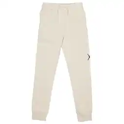 Foot Locker Jordan Stretch Broeken Kinder - Beige - Maat 128 - 137 CM - Katoen Fleece aanbieding