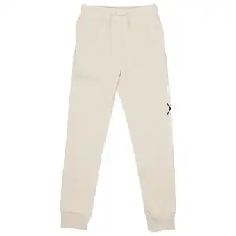 Foot Locker Jordan Stretch Broeken Kinder - Beige - Maat 128 - 137 CM - Katoen Fleece aanbieding
