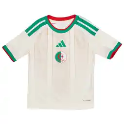 Foot Locker Adidas Algeria Faf Home Truien/Replica's Kinder - Wit - Maat 123 - 129 CM - Poly Jersey aanbieding