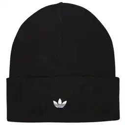 Foot Locker Adidas Cuff Knit Winter mutzen Unisex - Zwart - One Size - Katoen aanbieding