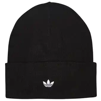 Foot Locker Adidas Cuff Knit Winter mutzen Unisex - Zwart - One Size - Katoen aanbieding