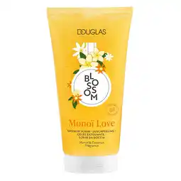 Douglas Douglas Collection Blossom MonoÏ Love Shower Scrub aanbieding