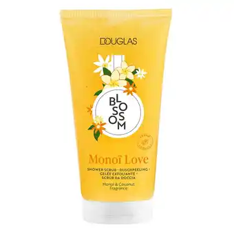 Douglas Douglas Collection Blossom MonoÏ Love Shower Scrub aanbieding