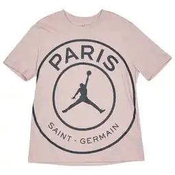 Foot Locker Jordan PSG T-shirts Kinder - Roze - Maat 128 - 137 CM aanbieding