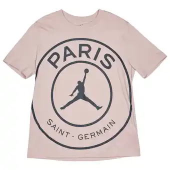 Foot Locker Jordan PSG T-shirts Kinder - Roze - Maat 128 - 137 CM aanbieding