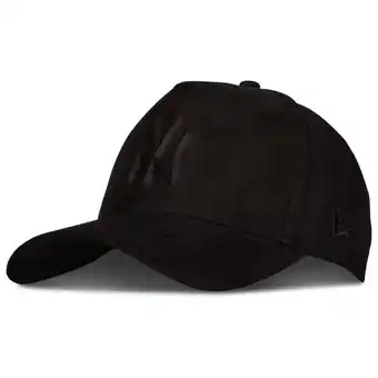 Foot Locker New Era E-frame Closed Back Mlb New York Yankees Petten Unisex - Zwart - One Size aanbieding