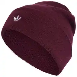 Foot Locker Adidas Cuff Knit Winter mutzen Unisex - Marron - One Size - Katoen aanbieding