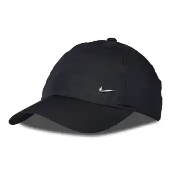 Foot Locker Nike Swoosh Petten Unisex - Zwart - One Size aanbieding