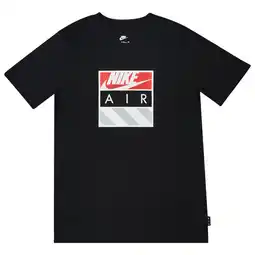 Foot Locker Nike Air T-shirts Kinder - Zwart - Maat 128 - 137 CM aanbieding