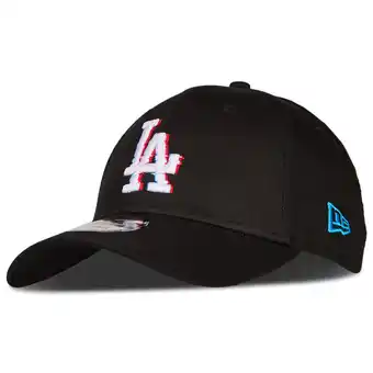 Foot Locker New Era 9forty Mlb La Dodgers Petten Unisex - Zwart - One Size aanbieding