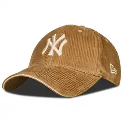 Foot Locker New Era 9forty Mlb New York Yankees Petten Unisex - Beige - One Size aanbieding