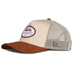 Foot Locker New Era Trucker Trucker Unisex - Beige - One Size aanbieding