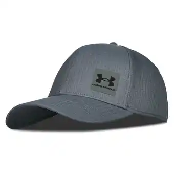Foot Locker Under Armour Iso-chill Armour Vent Petten Unisex - Grijs - One Size aanbieding
