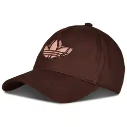 Foot Locker Adidas Trucker Trucker Unisex - Bruin - Maat 40-42 - Katoen aanbieding