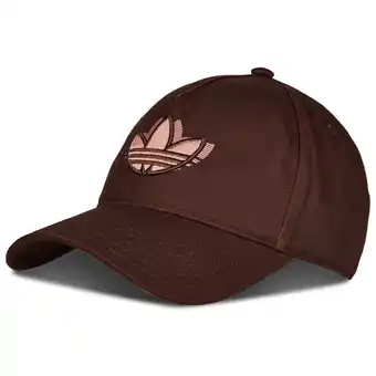 Foot Locker Adidas Trucker Trucker Unisex - Bruin - Maat 40-42 - Katoen aanbieding